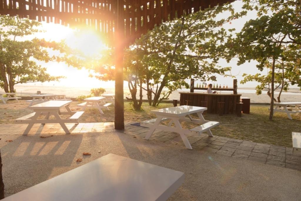 נסאונג Ocean Front Campgrounds מראה חיצוני תמונה