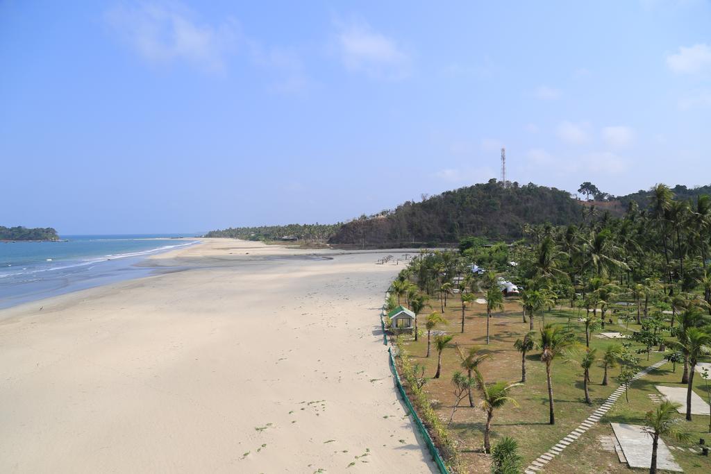 נסאונג Ocean Front Campgrounds מראה חיצוני תמונה