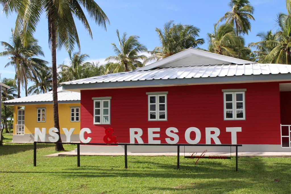 נסאונג Ocean Front Campgrounds מראה חיצוני תמונה