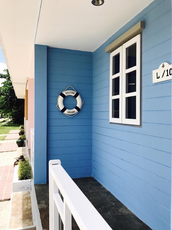 נסאונג Ocean Front Campgrounds מראה חיצוני תמונה