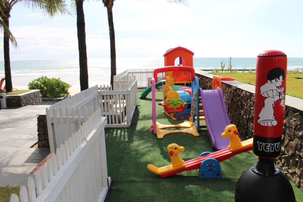 נסאונג Ocean Front Campgrounds מראה חיצוני תמונה