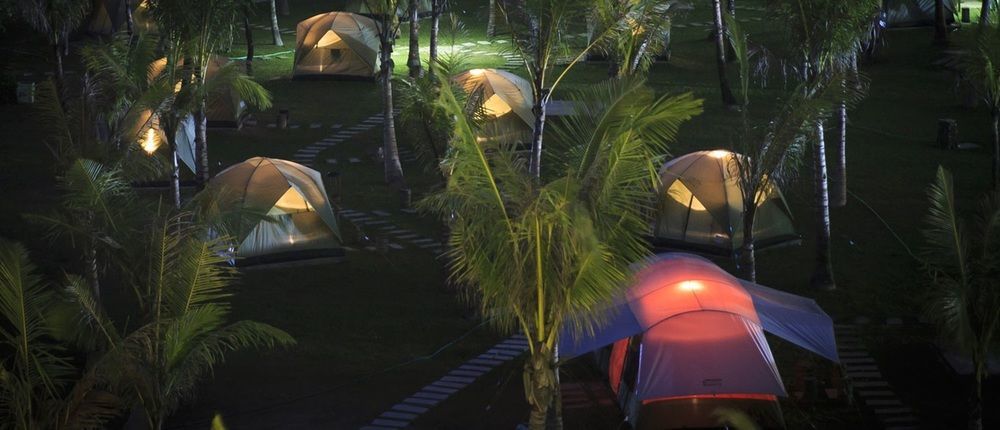נסאונג Ocean Front Campgrounds מראה חיצוני תמונה