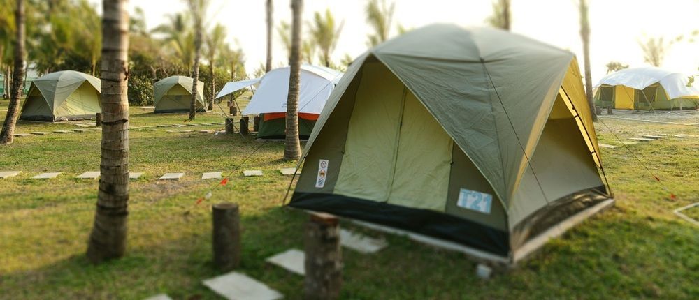 נסאונג Ocean Front Campgrounds מראה חיצוני תמונה